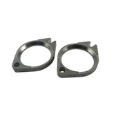 Custom Chrome Aluminum Intake Induction Manifold Flange Set Fit For Harley Big Twins 2006-2014
